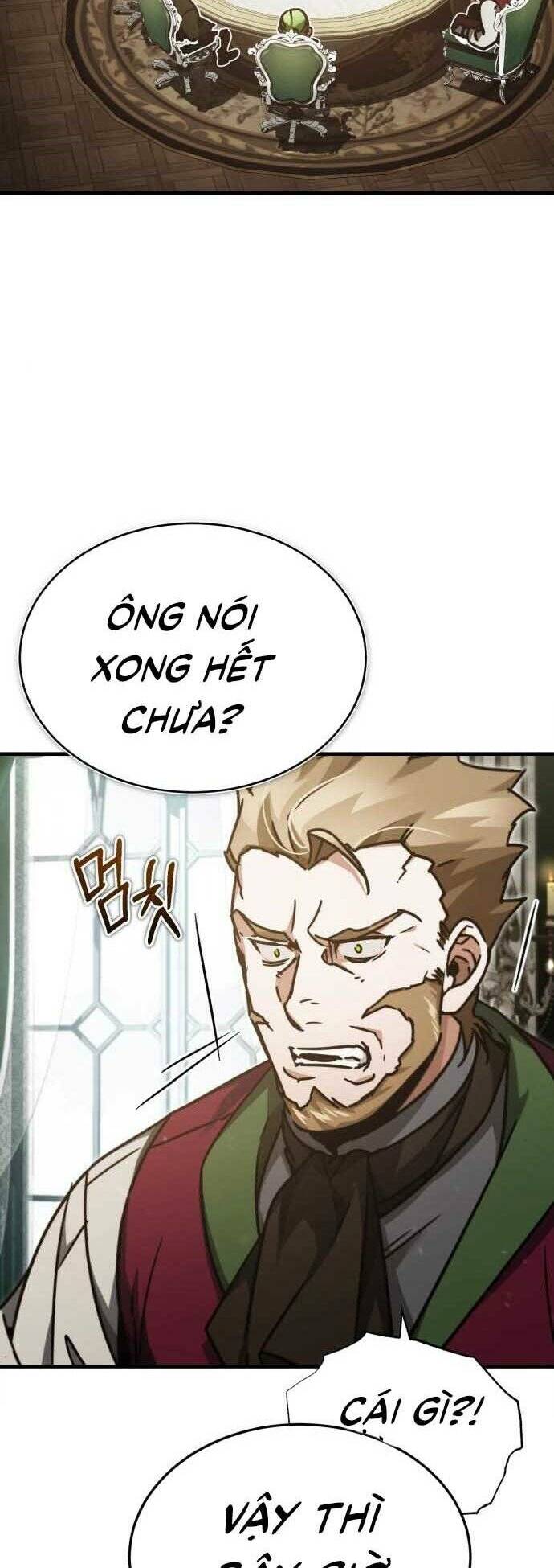 Thiên Quỷ Chẳng Sống Nổi Cuộc Đời Bình Thường: Chapter 40