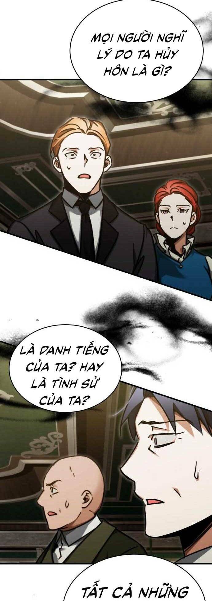 Thiên Quỷ Chẳng Sống Nổi Cuộc Đời Bình Thường: Chapter 40