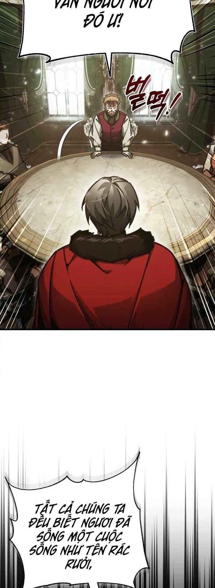 Thiên Quỷ Chẳng Sống Nổi Cuộc Đời Bình Thường: Chapter 40