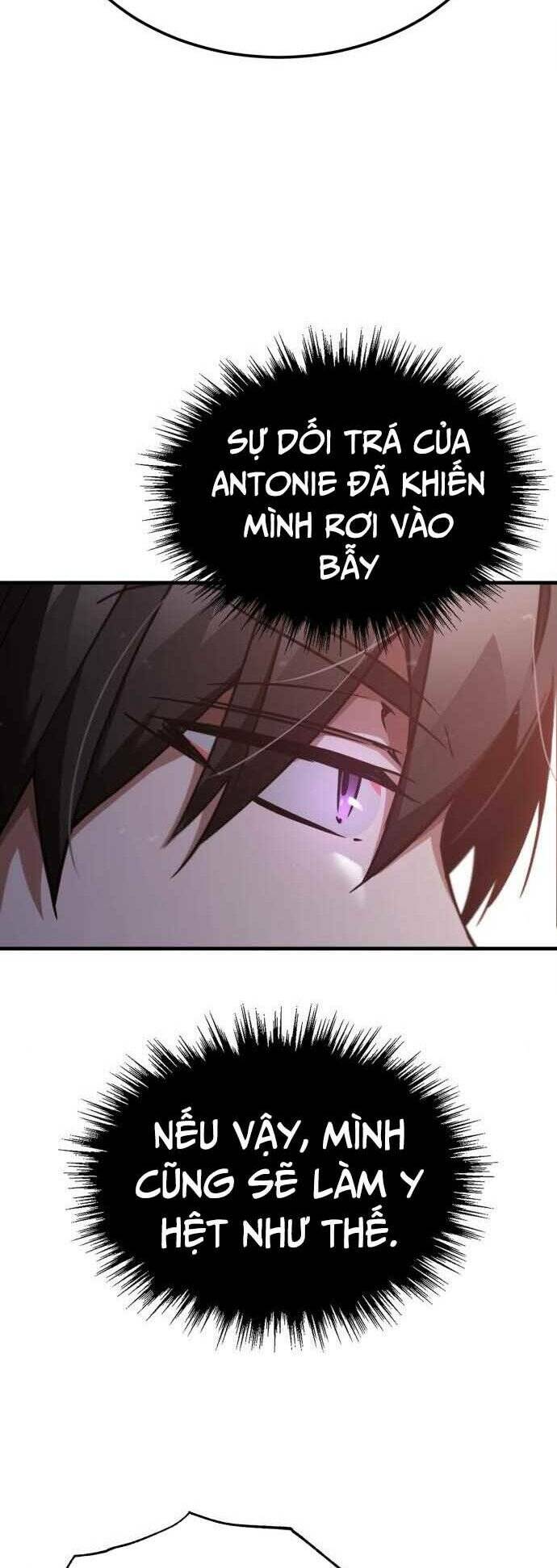 Thiên Quỷ Chẳng Sống Nổi Cuộc Đời Bình Thường: Chapter 40