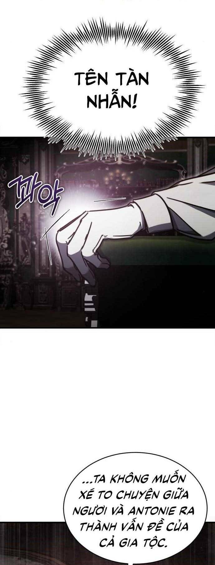 Thiên Quỷ Chẳng Sống Nổi Cuộc Đời Bình Thường: Chapter 40