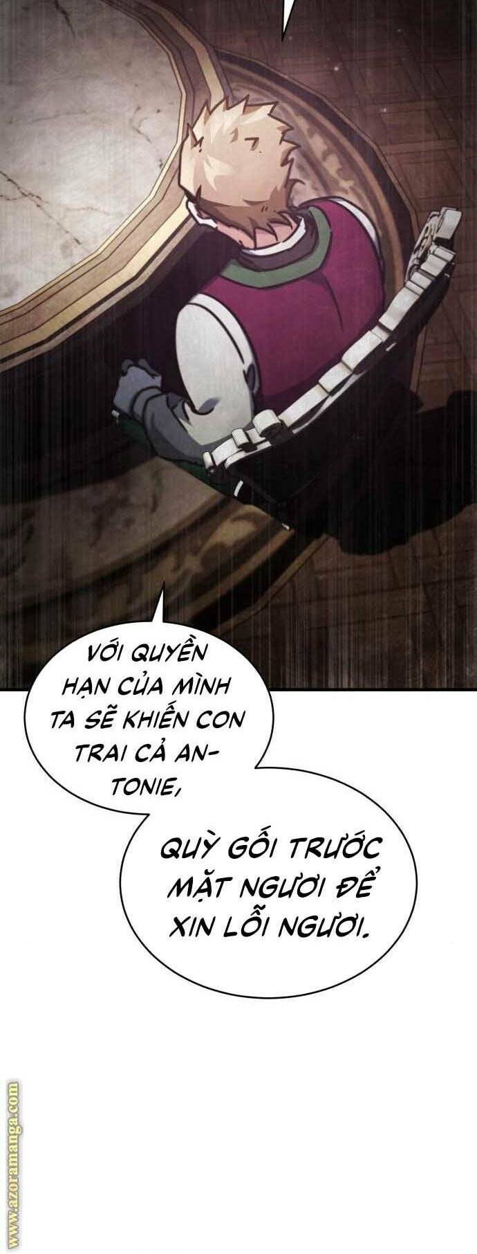 Thiên Quỷ Chẳng Sống Nổi Cuộc Đời Bình Thường: Chapter 40