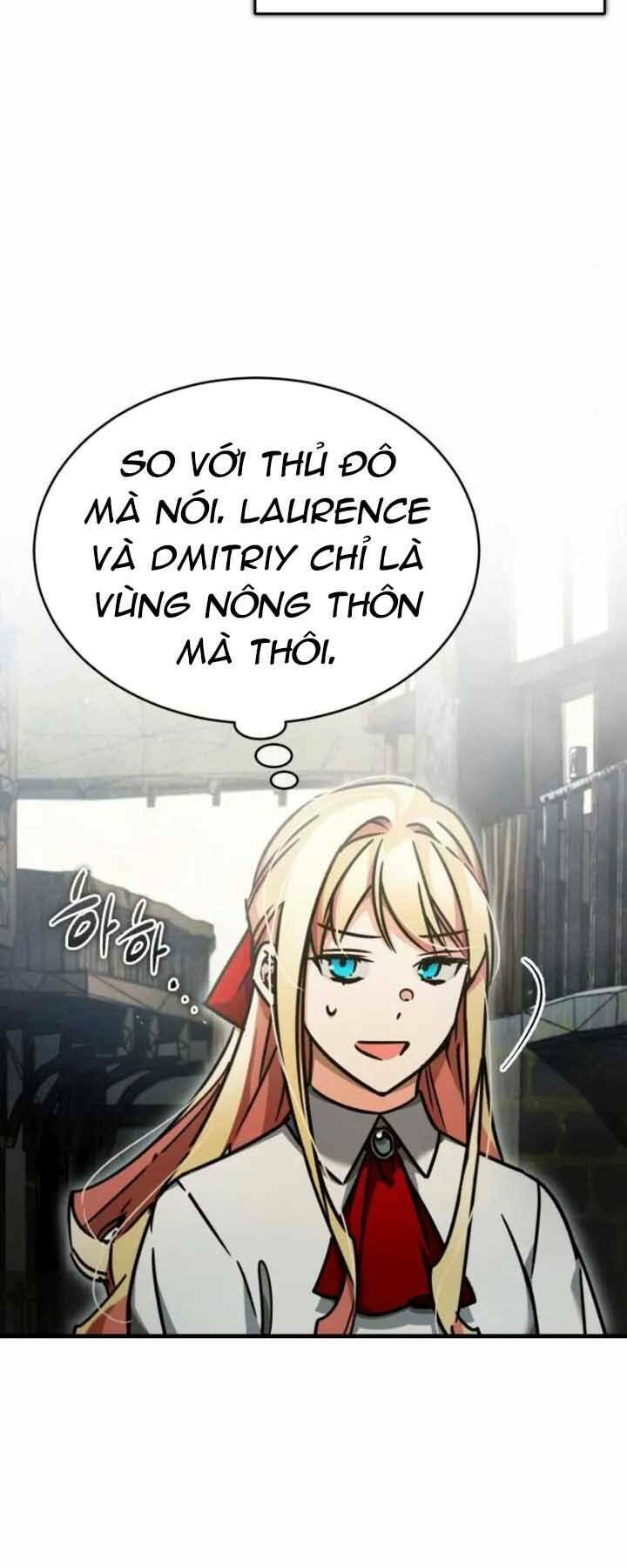 Thiên Quỷ Chẳng Sống Nổi Cuộc Đời Bình Thường: Chapter 43