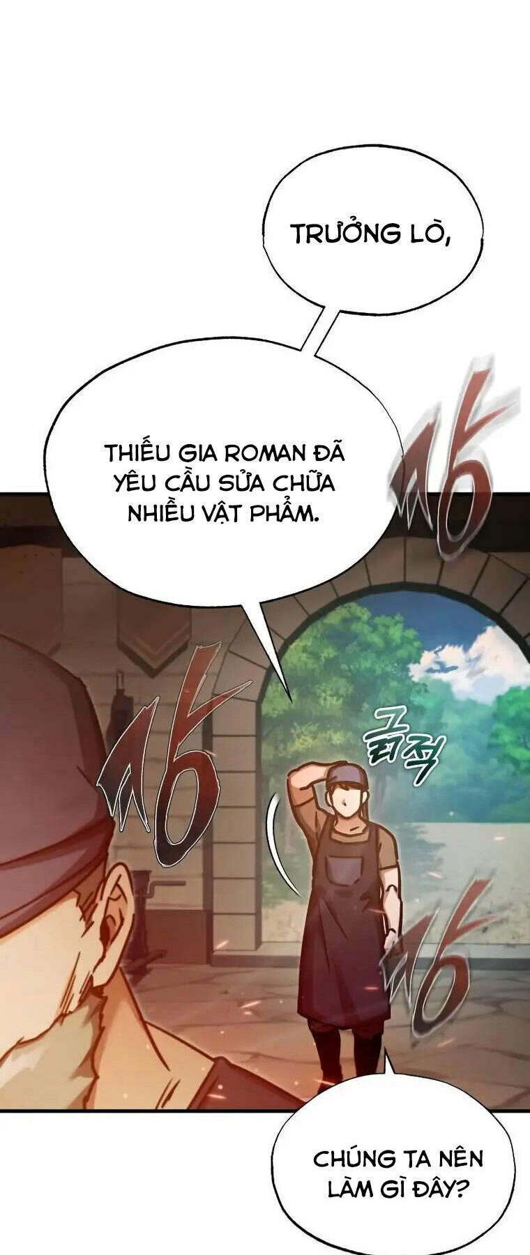 Thiên Quỷ Chẳng Sống Nổi Cuộc Đời Bình Thường: Chapter 47