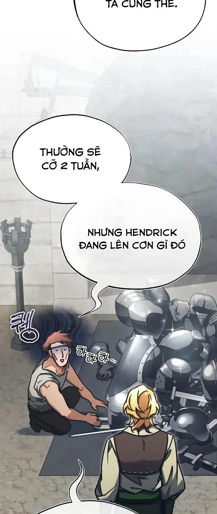 Thiên Quỷ Chẳng Sống Nổi Cuộc Đời Bình Thường: Chapter 47