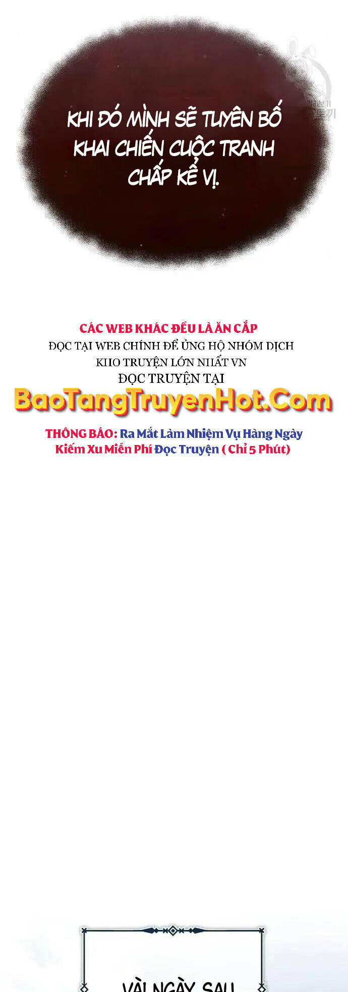 Thiên Quỷ Chẳng Sống Nổi Cuộc Đời Bình Thường: Chapter 48