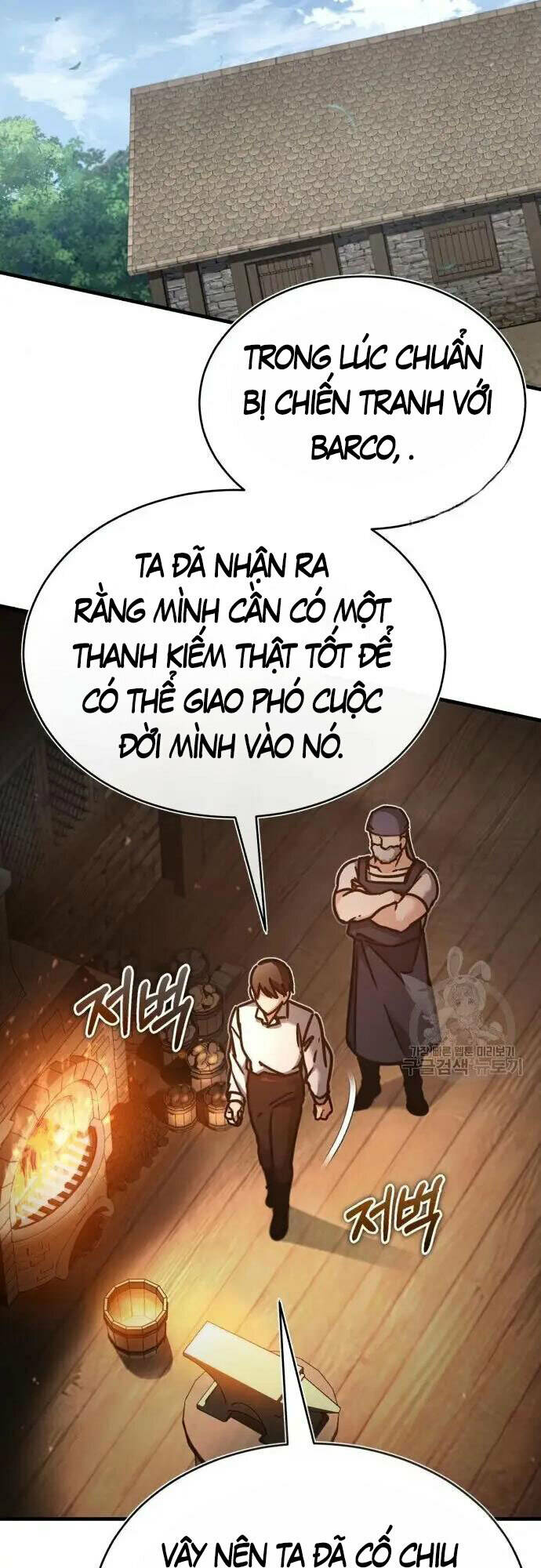 Thiên Quỷ Chẳng Sống Nổi Cuộc Đời Bình Thường: Chapter 48