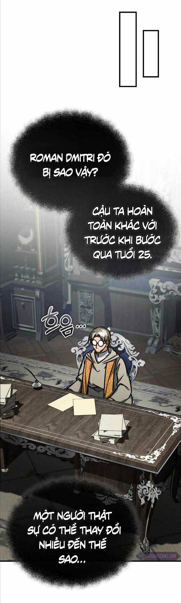 Thiên Quỷ Chẳng Sống Nổi Cuộc Đời Bình Thường: Chapter 50