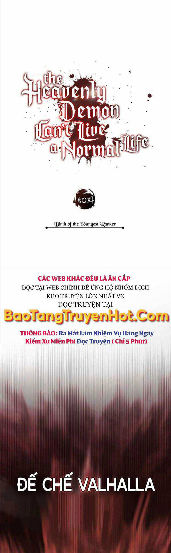 Thiên Quỷ Chẳng Sống Nổi Cuộc Đời Bình Thường: Chapter 50