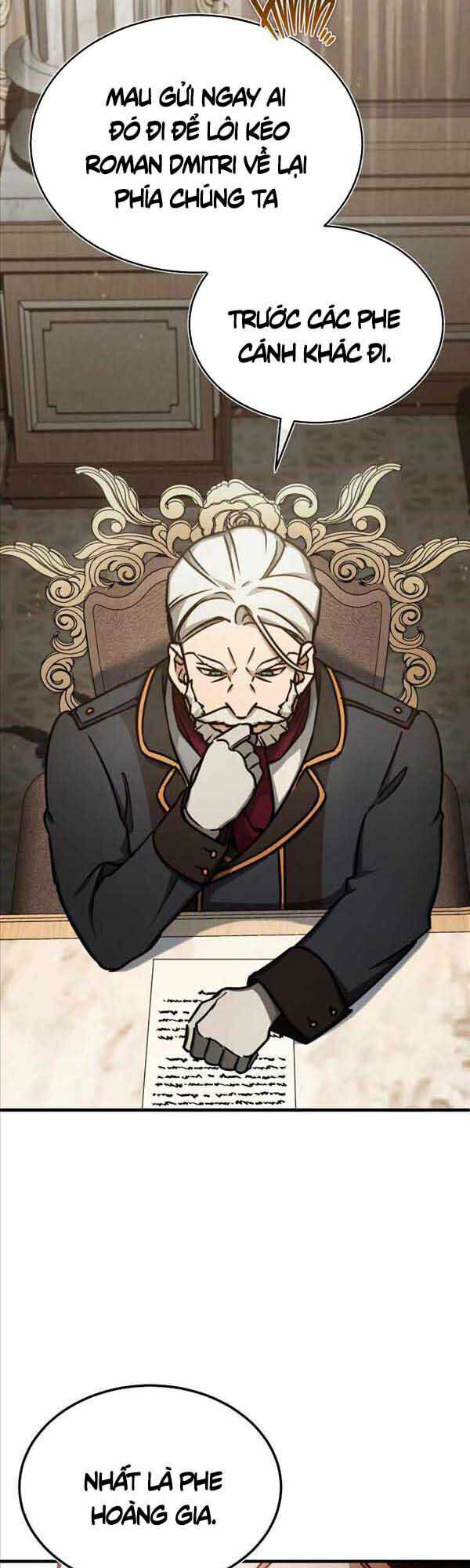 Thiên Quỷ Chẳng Sống Nổi Cuộc Đời Bình Thường: Chapter 50