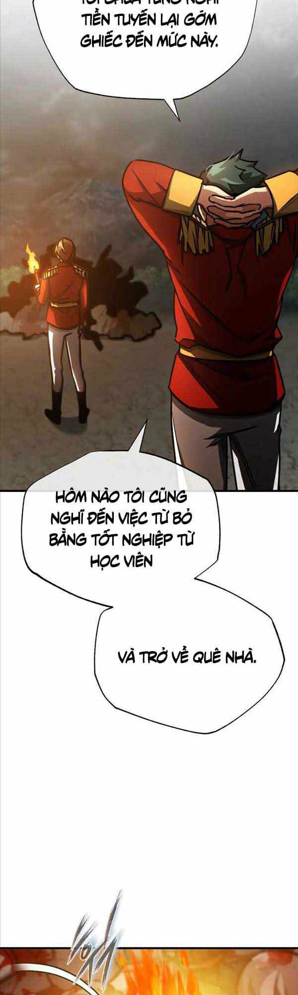 Thiên Quỷ Chẳng Sống Nổi Cuộc Đời Bình Thường: Chapter 50