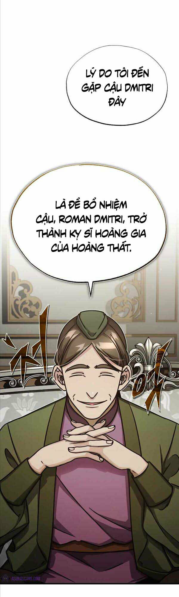 Thiên Quỷ Chẳng Sống Nổi Cuộc Đời Bình Thường: Chapter 50