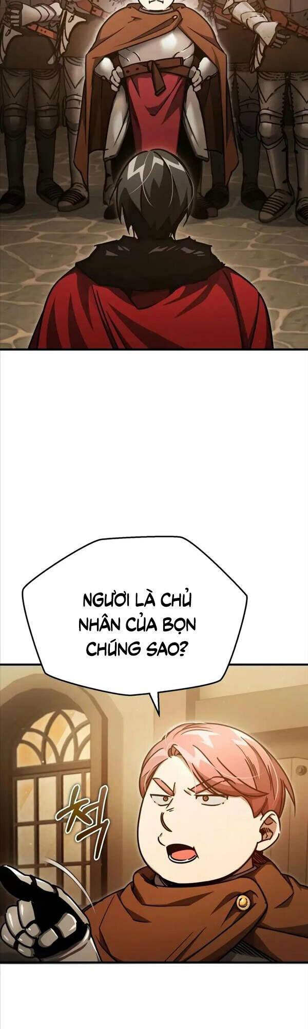 Thiên Quỷ Chẳng Sống Nổi Cuộc Đời Bình Thường: Chapter 52