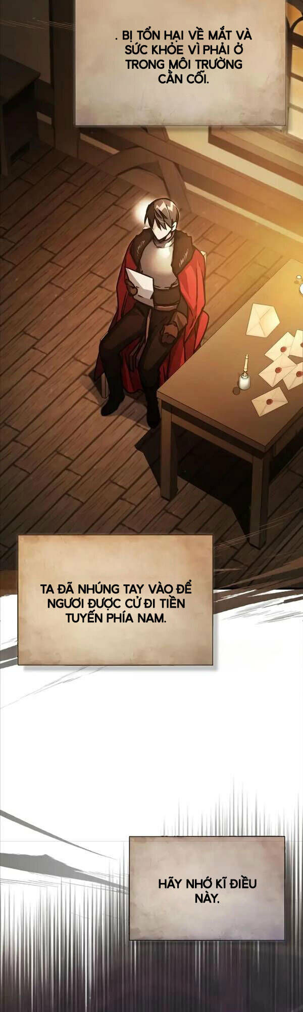 Thiên Quỷ Chẳng Sống Nổi Cuộc Đời Bình Thường: Chapter 52