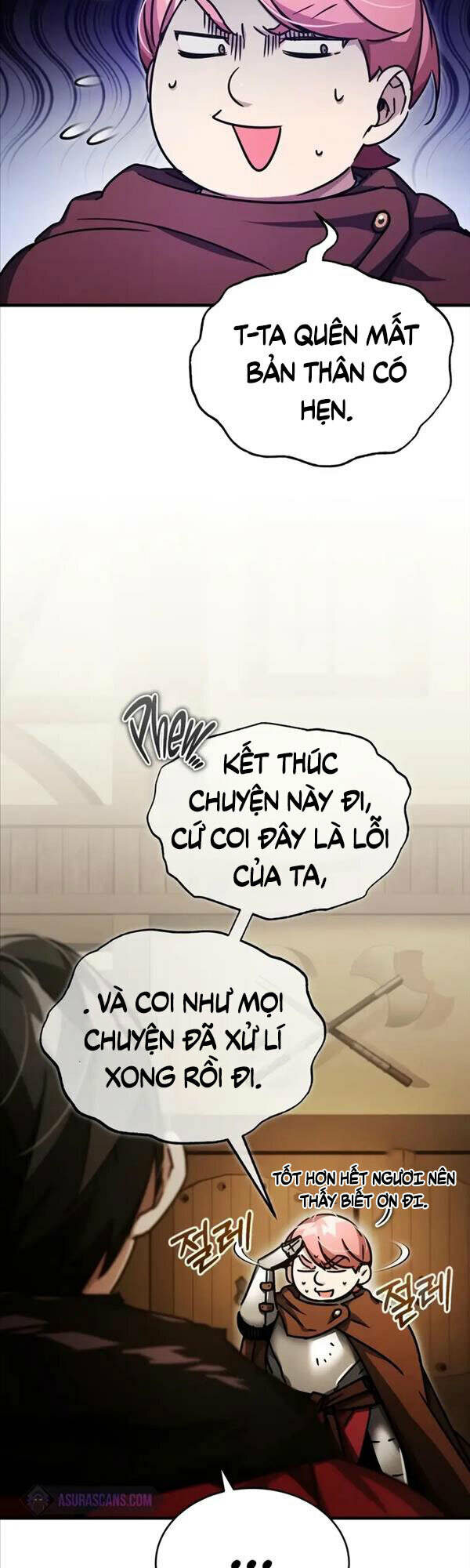Thiên Quỷ Chẳng Sống Nổi Cuộc Đời Bình Thường: Chapter 52