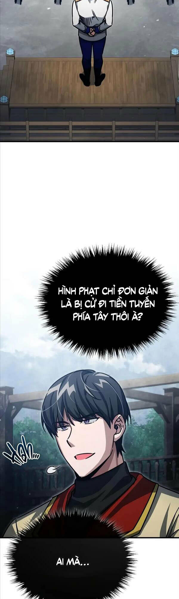 Thiên Quỷ Chẳng Sống Nổi Cuộc Đời Bình Thường: Chapter 52