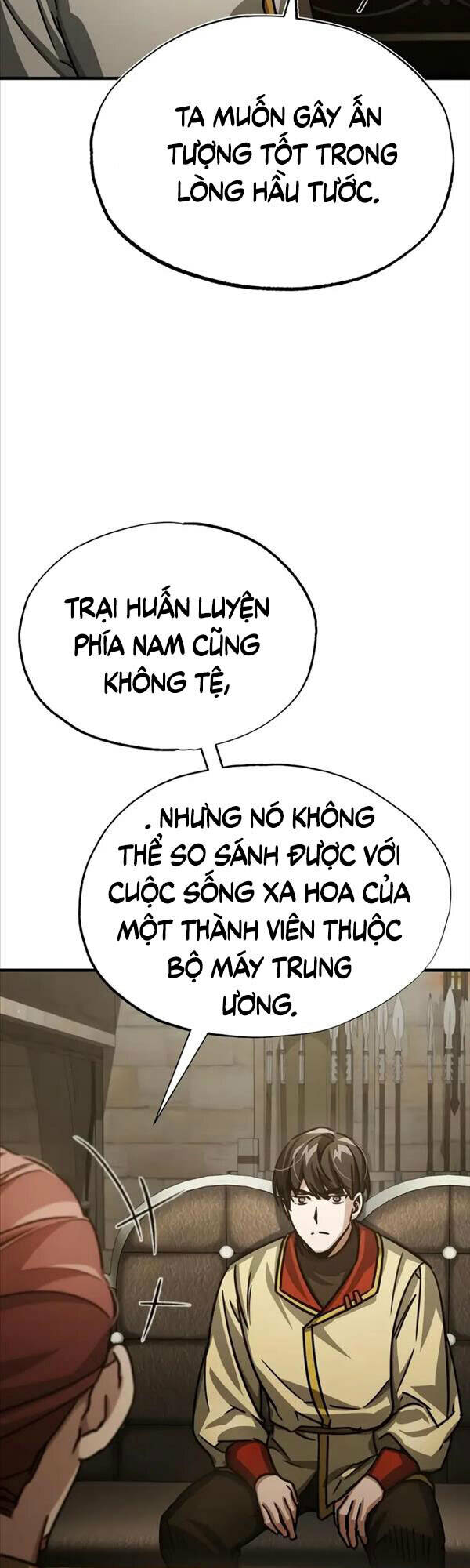 Thiên Quỷ Chẳng Sống Nổi Cuộc Đời Bình Thường: Chapter 52