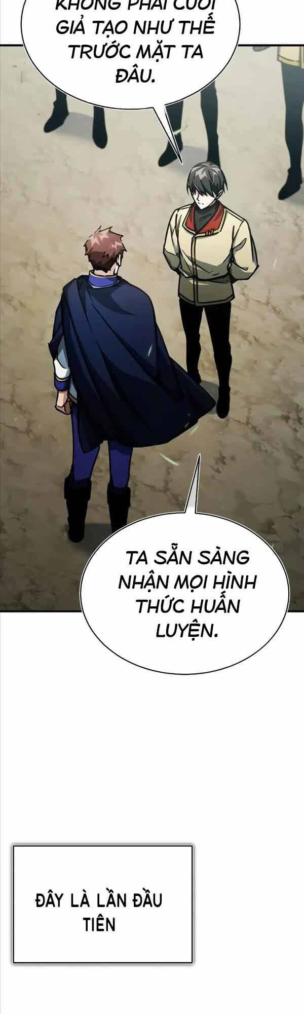 Thiên Quỷ Chẳng Sống Nổi Cuộc Đời Bình Thường: Chapter 53