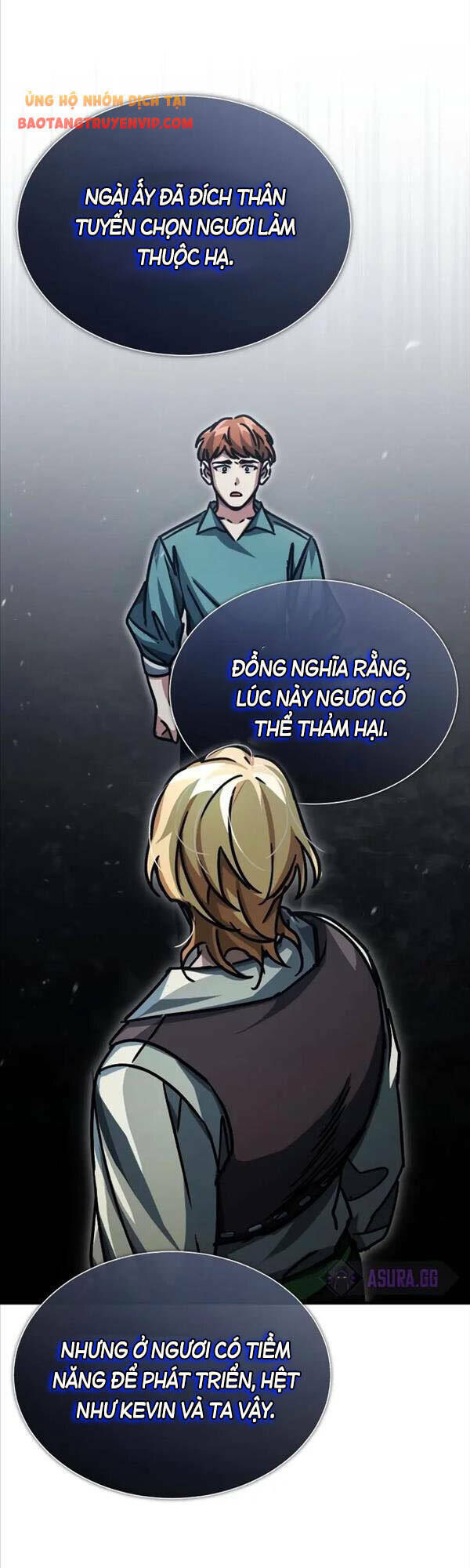 Thiên Quỷ Chẳng Sống Nổi Cuộc Đời Bình Thường: Chapter 54