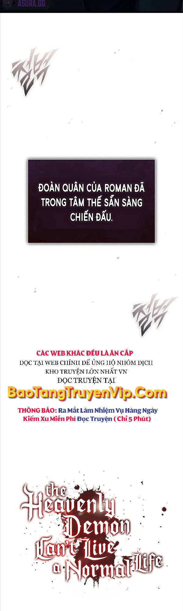 Thiên Quỷ Chẳng Sống Nổi Cuộc Đời Bình Thường: Chapter 54