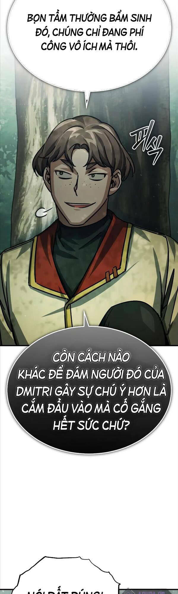 Thiên Quỷ Chẳng Sống Nổi Cuộc Đời Bình Thường: Chapter 54