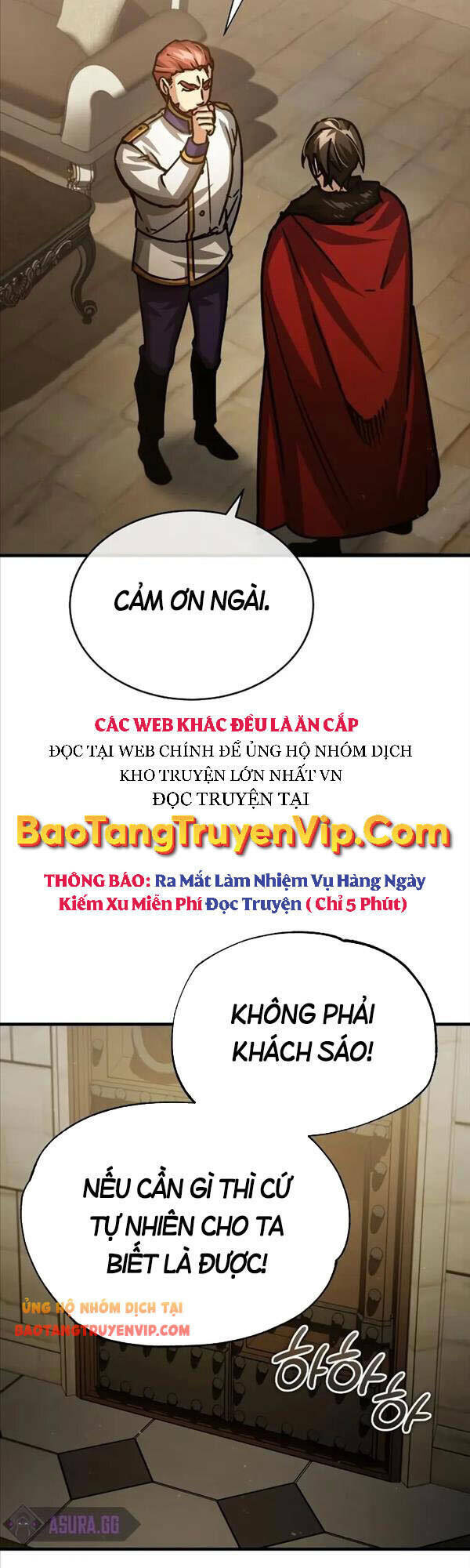 Thiên Quỷ Chẳng Sống Nổi Cuộc Đời Bình Thường: Chapter 54