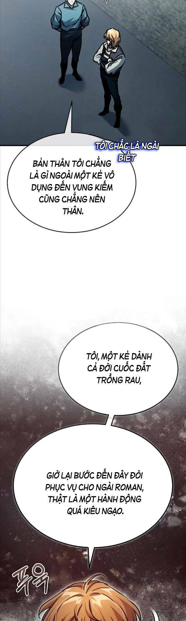 Thiên Quỷ Chẳng Sống Nổi Cuộc Đời Bình Thường: Chapter 54