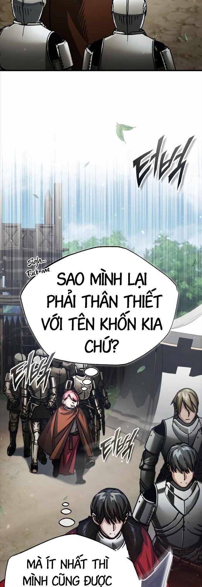 Thiên Quỷ Chẳng Sống Nổi Cuộc Đời Bình Thường: Chapter 55