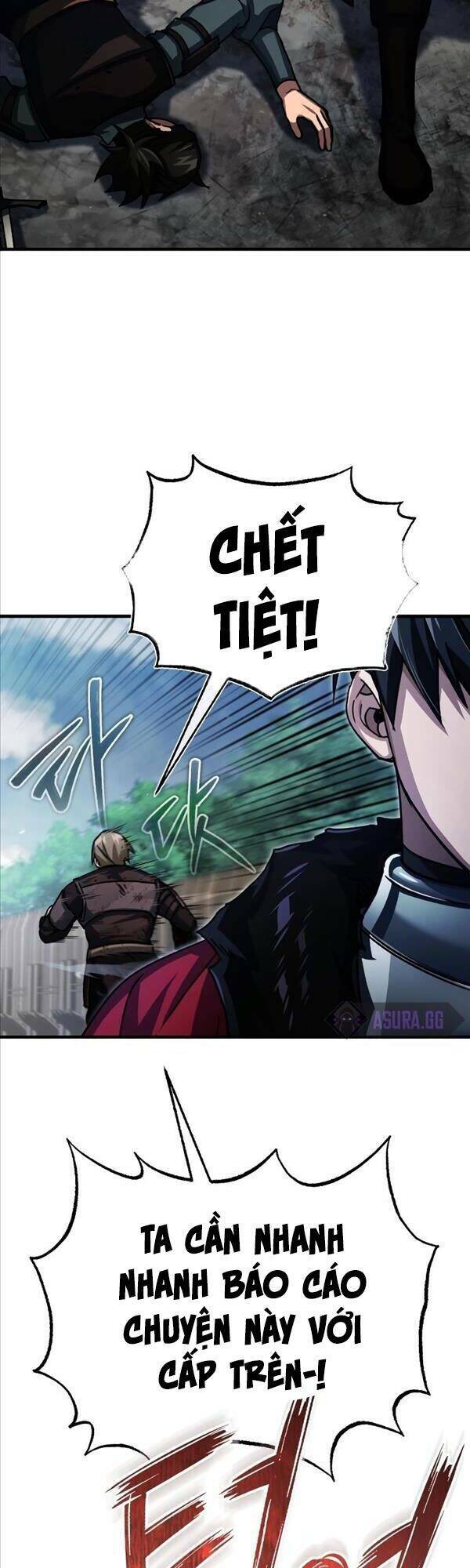 Thiên Quỷ Chẳng Sống Nổi Cuộc Đời Bình Thường: Chapter 57