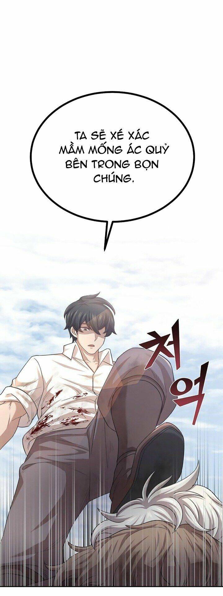 Thiên Quỷ Chẳng Sống Nổi Cuộc Đời Bình Thường: Chapter 6