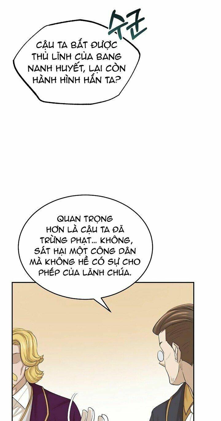 Thiên Quỷ Chẳng Sống Nổi Cuộc Đời Bình Thường: Chapter 6