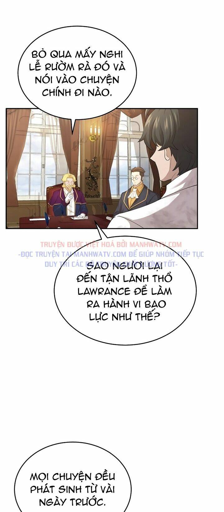 Thiên Quỷ Chẳng Sống Nổi Cuộc Đời Bình Thường: Chapter 6