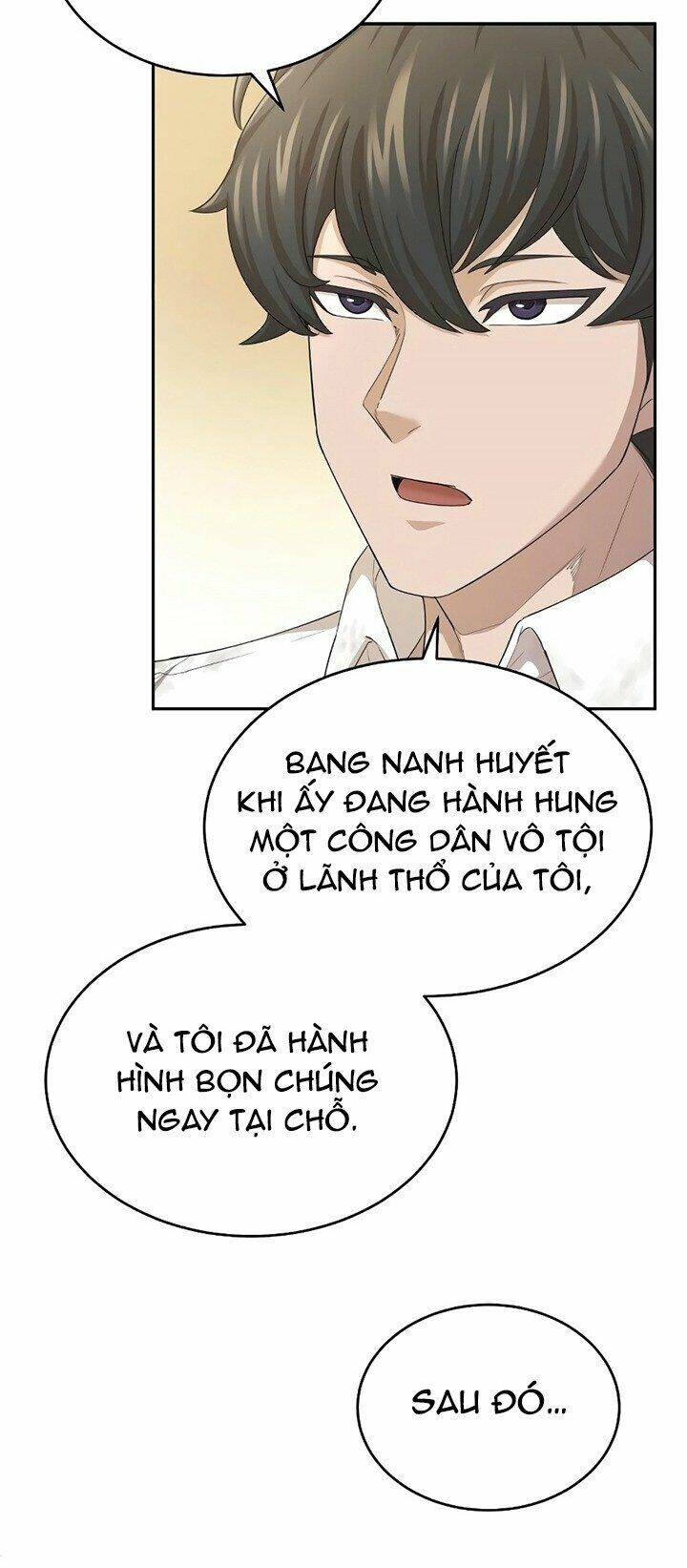 Thiên Quỷ Chẳng Sống Nổi Cuộc Đời Bình Thường: Chapter 6