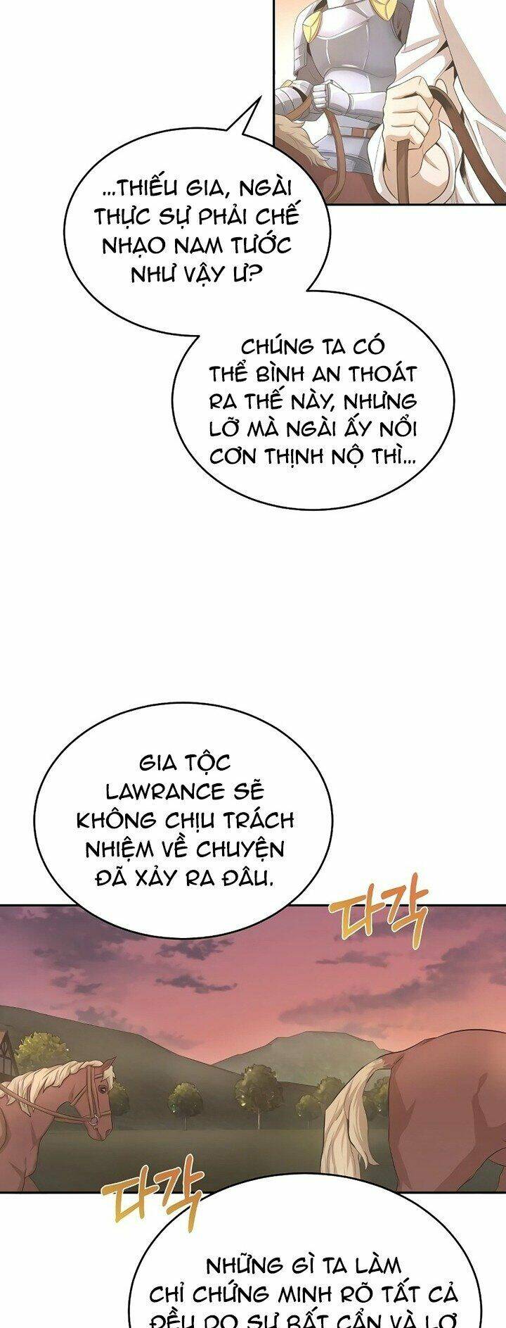 Thiên Quỷ Chẳng Sống Nổi Cuộc Đời Bình Thường: Chapter 6