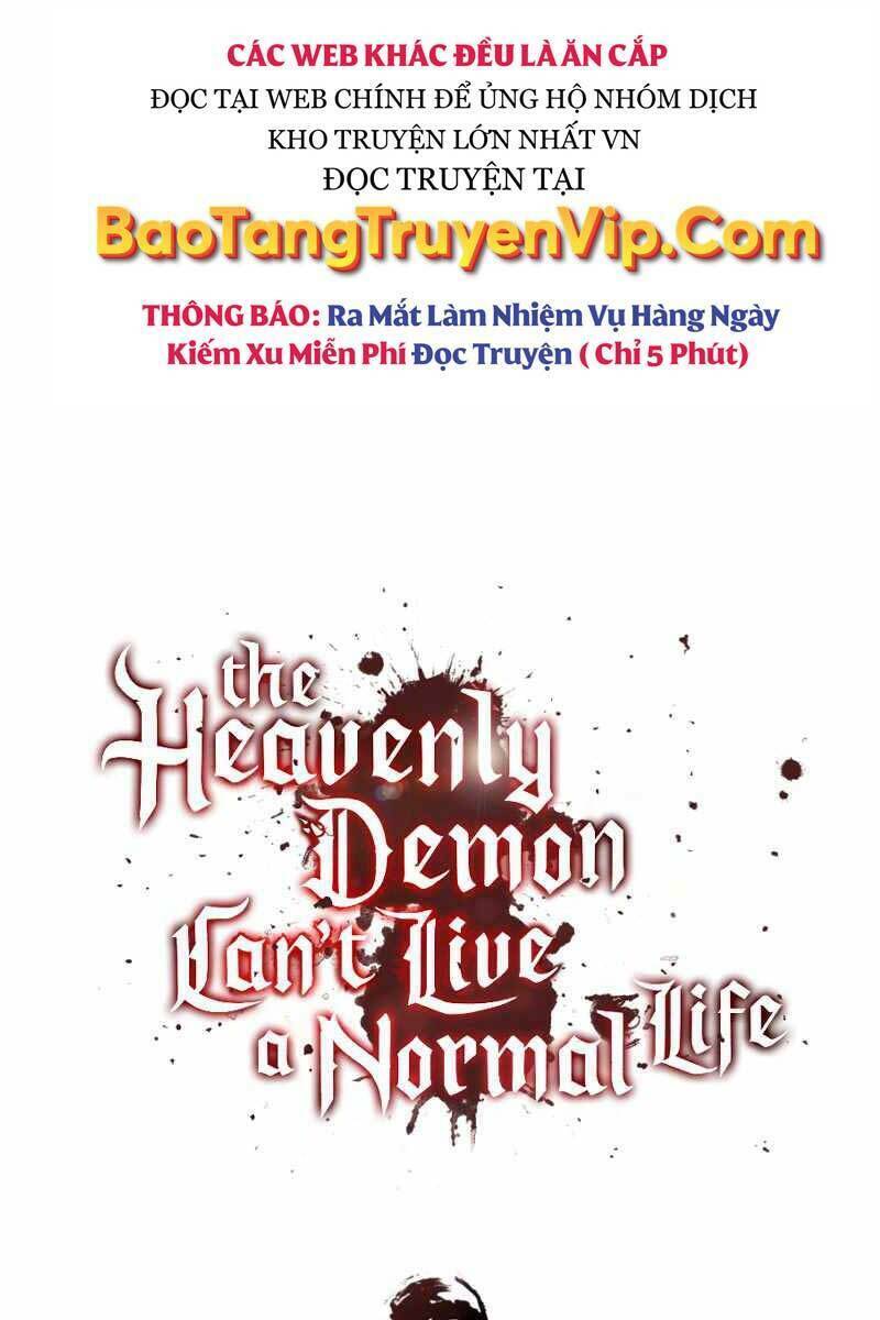 Thiên Quỷ Chẳng Sống Nổi Cuộc Đời Bình Thường: Chapter 61