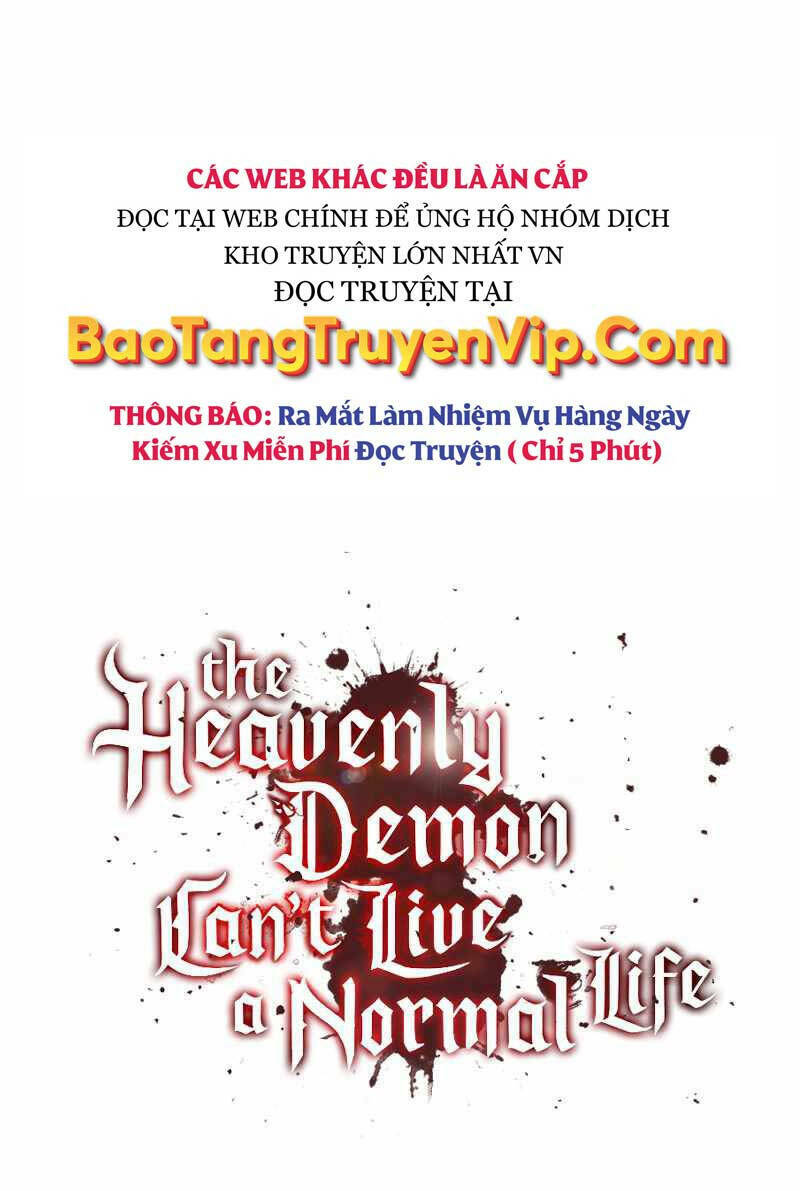 Thiên Quỷ Chẳng Sống Nổi Cuộc Đời Bình Thường: Chapter 64