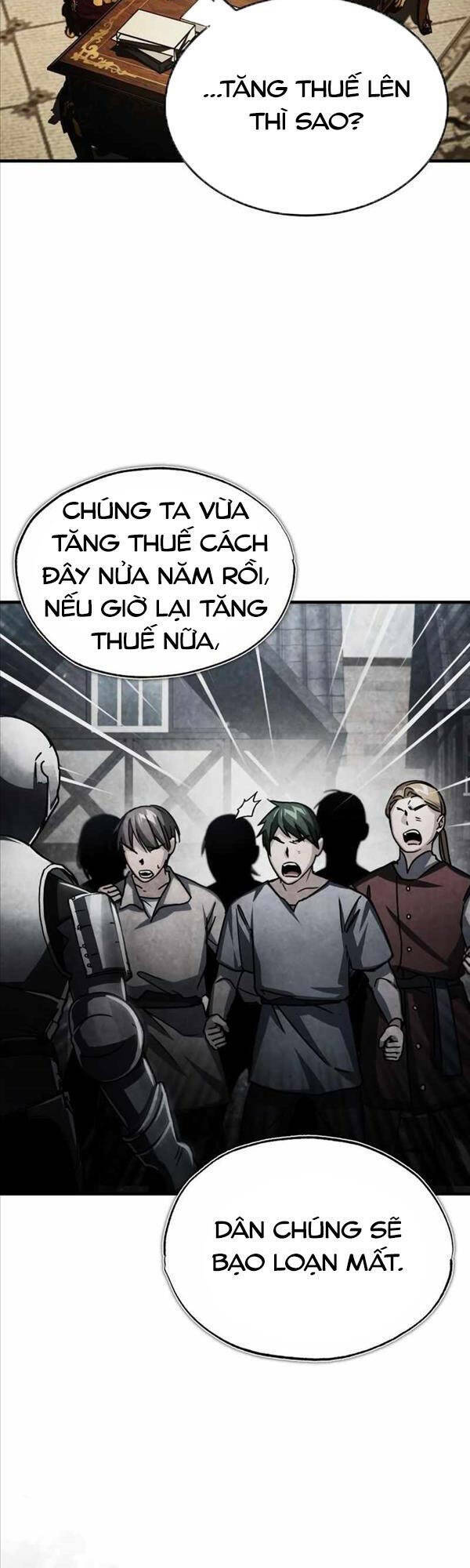 Thiên Quỷ Chẳng Sống Nổi Cuộc Đời Bình Thường: Chapter 65