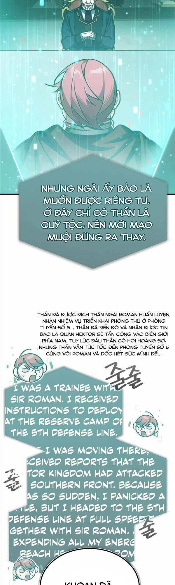 Thiên Quỷ Chẳng Sống Nổi Cuộc Đời Bình Thường: Chapter 65