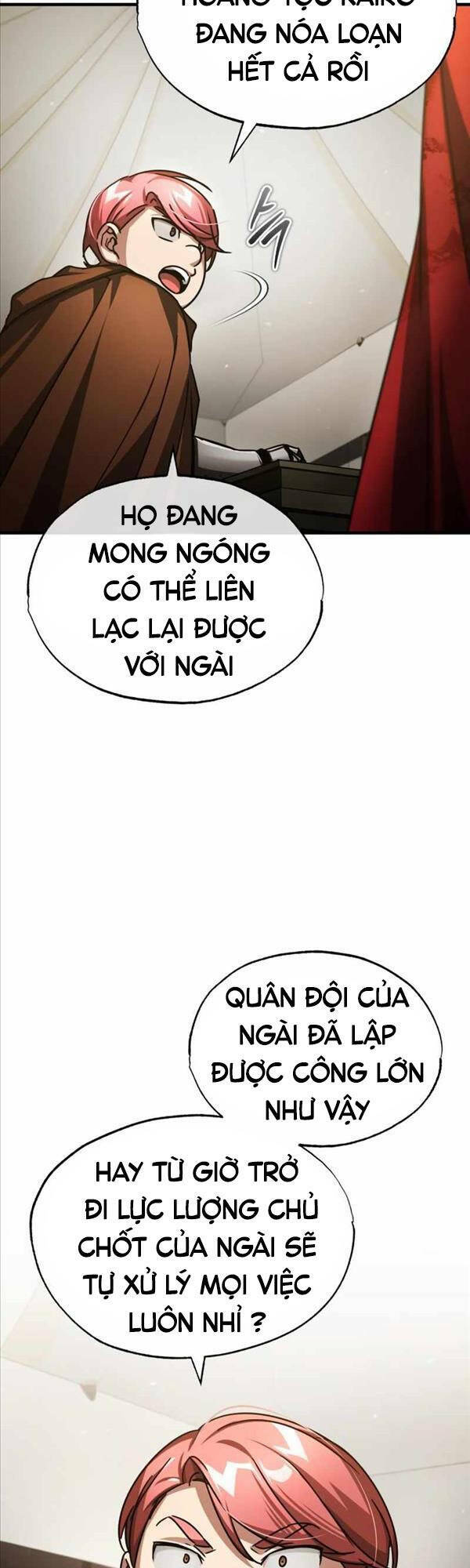 Thiên Quỷ Chẳng Sống Nổi Cuộc Đời Bình Thường: Chapter 66
