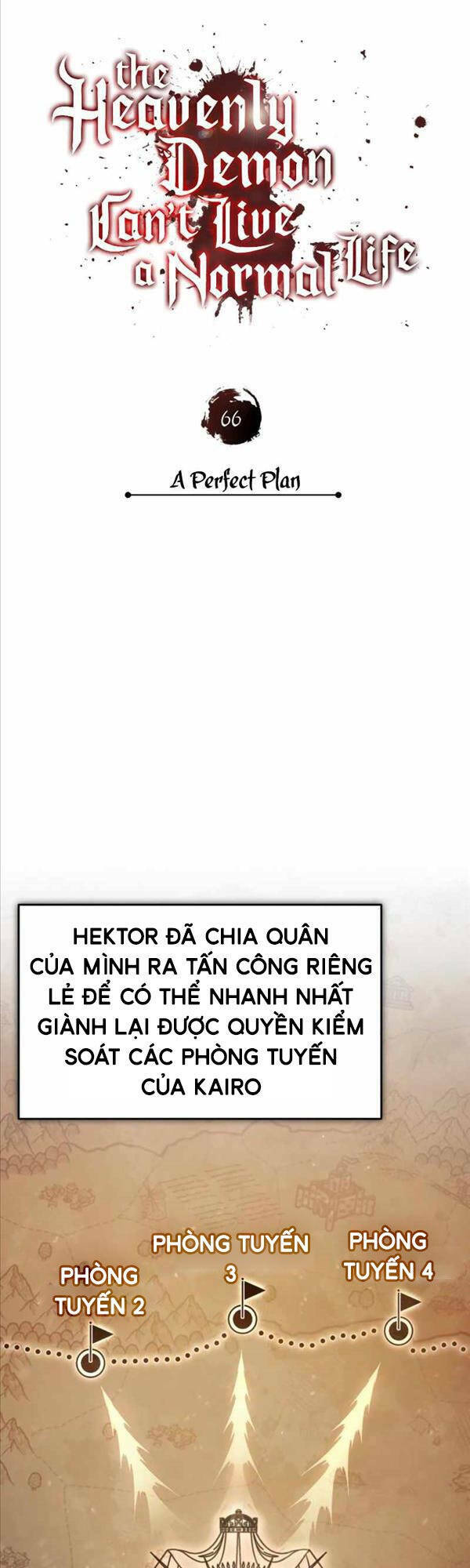 Thiên Quỷ Chẳng Sống Nổi Cuộc Đời Bình Thường: Chapter 66