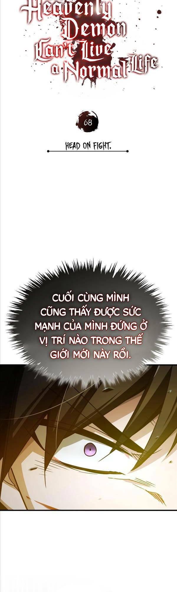 Thiên Quỷ Chẳng Sống Nổi Cuộc Đời Bình Thường: Chapter 68