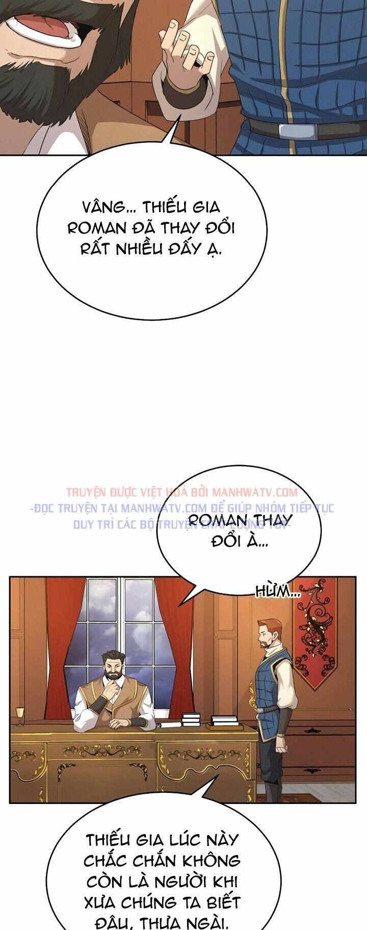 Thiên Quỷ Chẳng Sống Nổi Cuộc Đời Bình Thường: Chapter 7