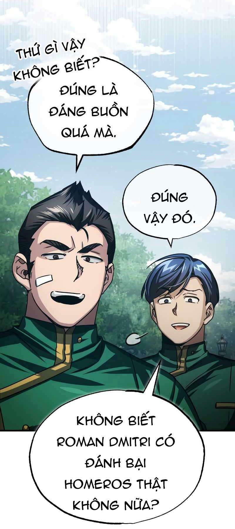 Thiên Quỷ Chẳng Sống Nổi Cuộc Đời Bình Thường: Chapter 71