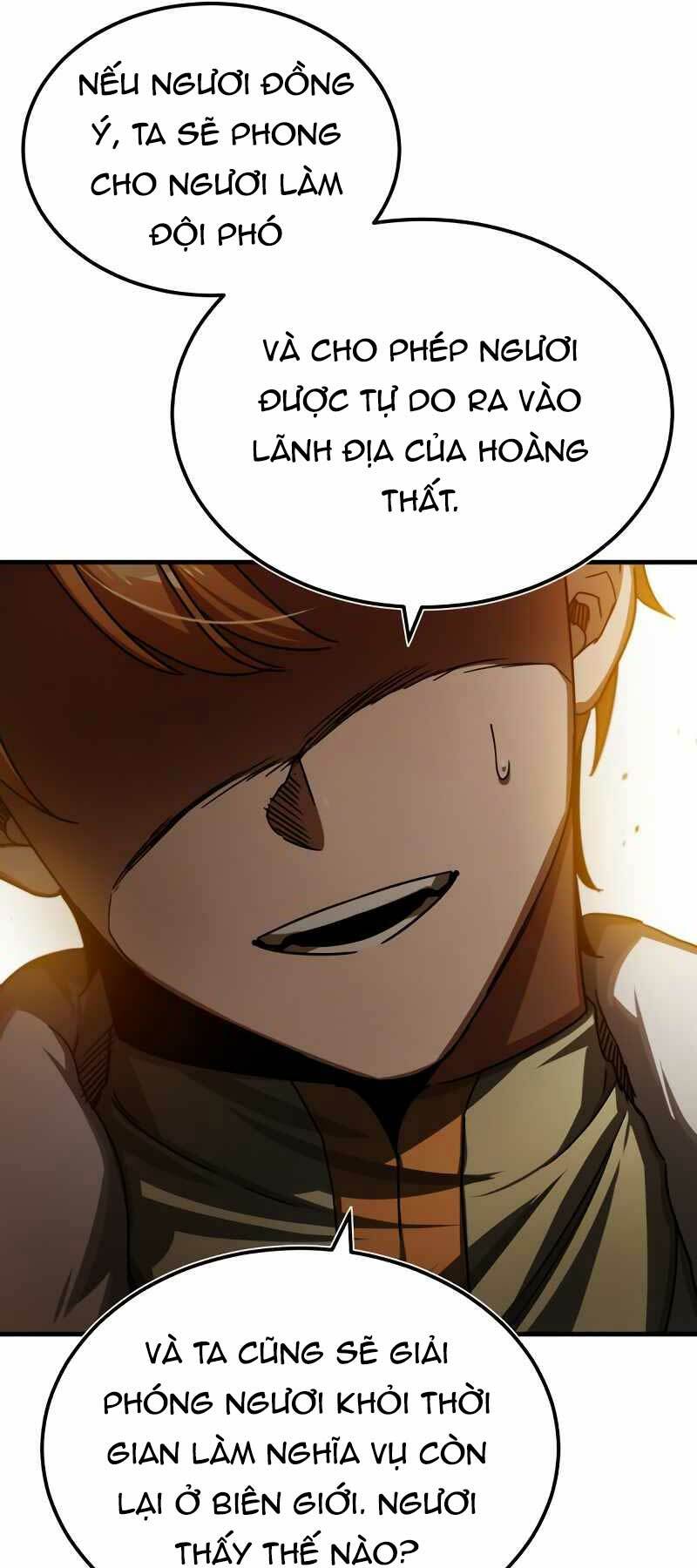Thiên Quỷ Chẳng Sống Nổi Cuộc Đời Bình Thường: Chapter 71