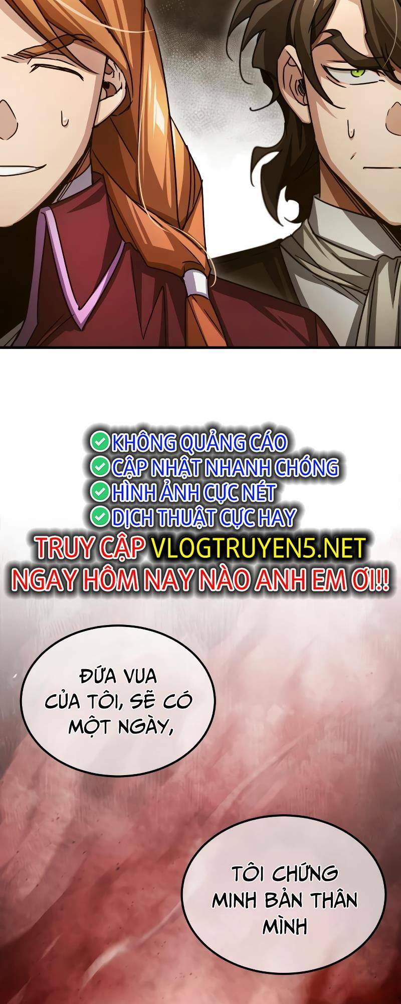 Thiên Quỷ Chẳng Sống Nổi Cuộc Đời Bình Thường: Chapter 72