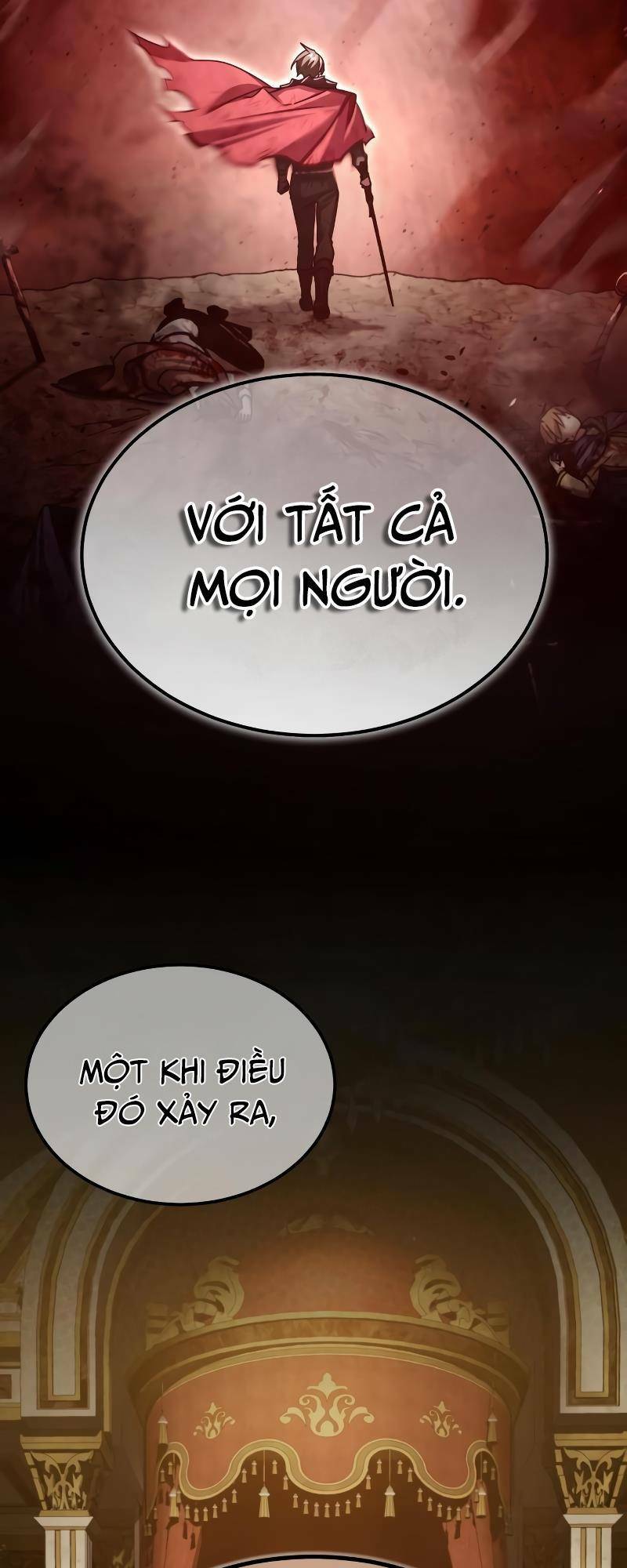 Thiên Quỷ Chẳng Sống Nổi Cuộc Đời Bình Thường: Chapter 72