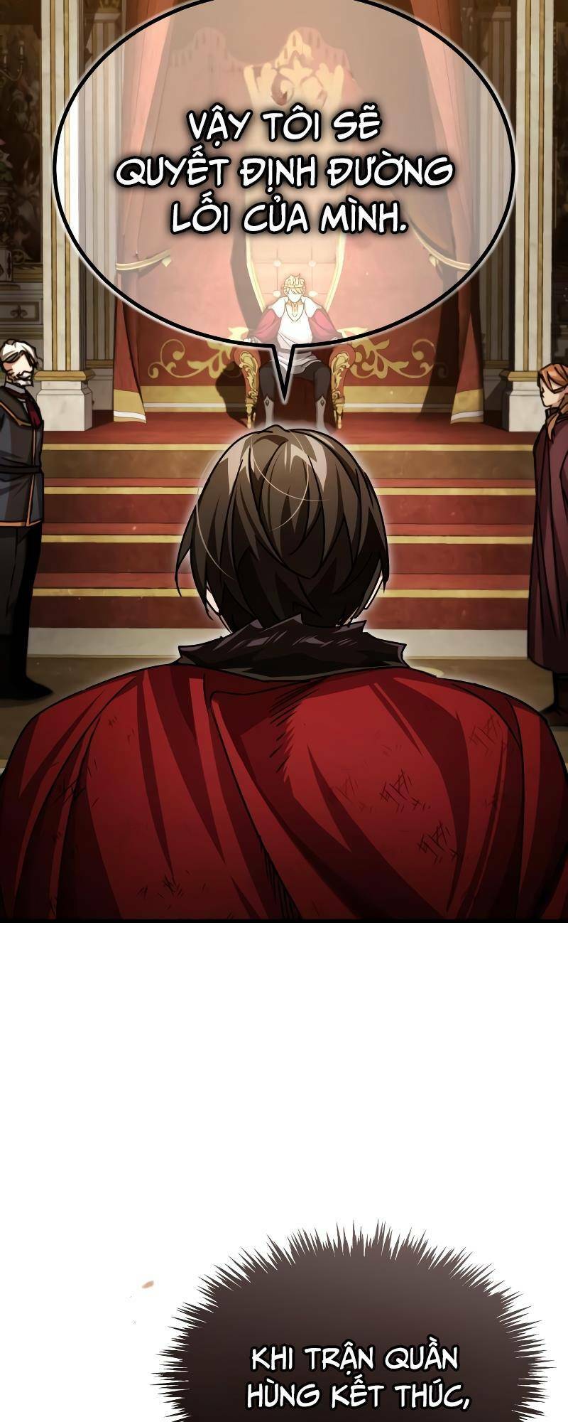 Thiên Quỷ Chẳng Sống Nổi Cuộc Đời Bình Thường: Chapter 72