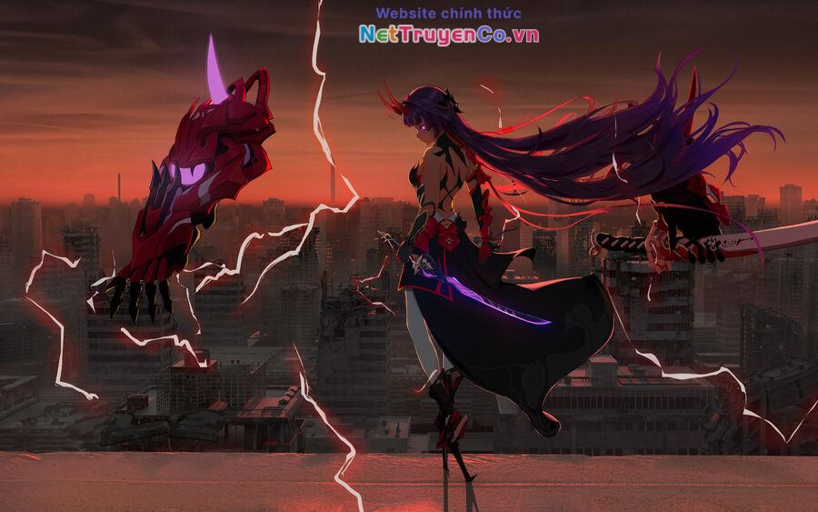 Thiên Quỷ Chẳng Sống Nổi Cuộc Đời Bình Thường: Chapter 72