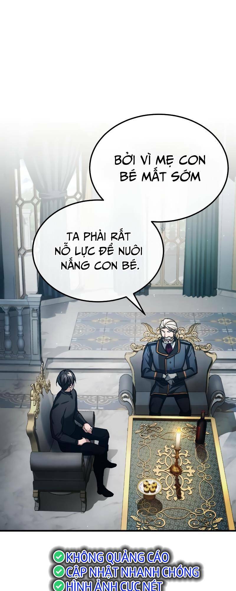 Thiên Quỷ Chẳng Sống Nổi Cuộc Đời Bình Thường: Chapter 72