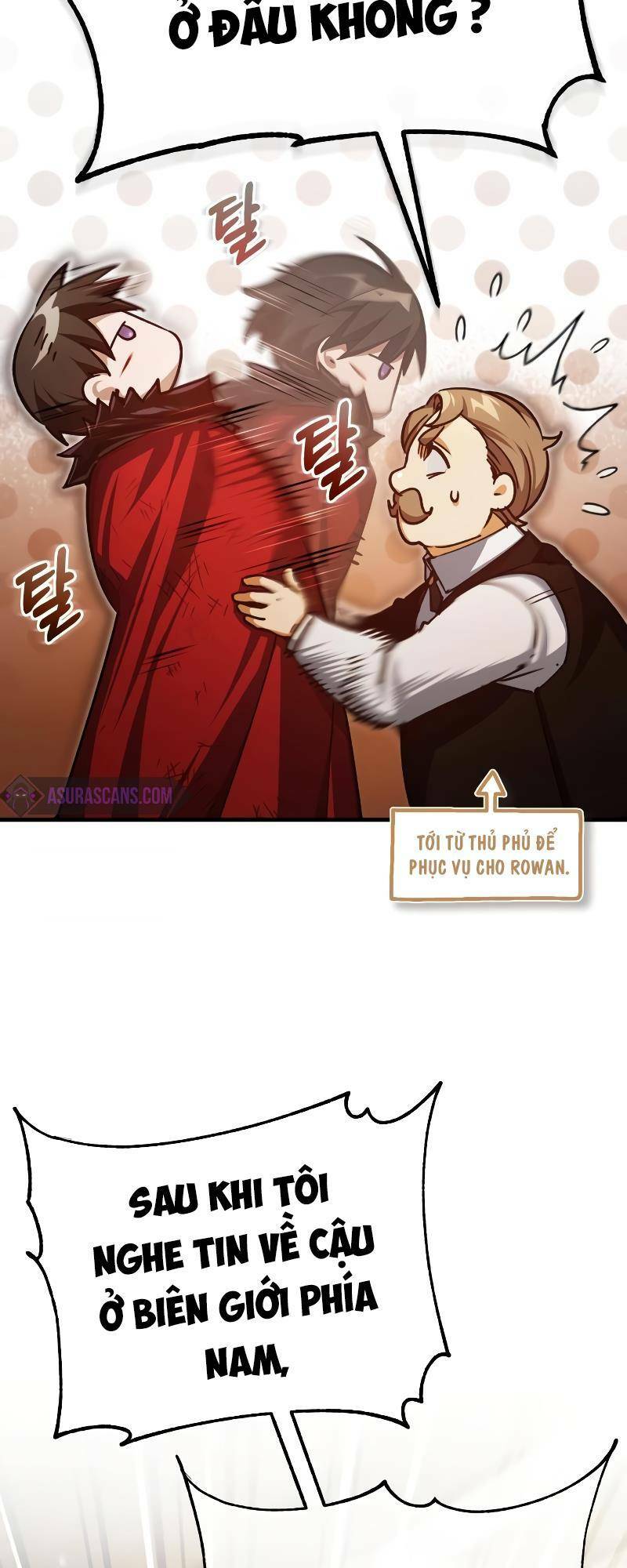 Thiên Quỷ Chẳng Sống Nổi Cuộc Đời Bình Thường: Chapter 72